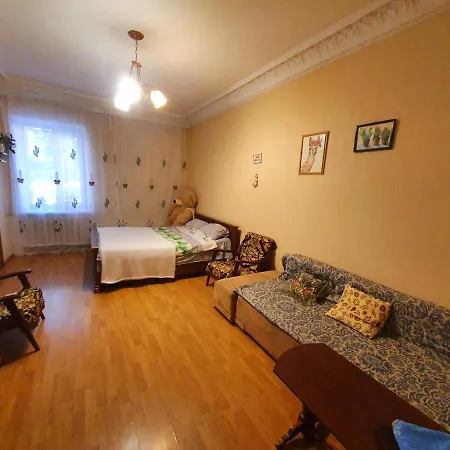 Lama House Guest house Odesa